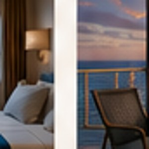 Balcony stateroom