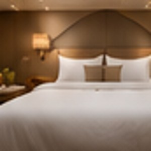 Interior stateroom