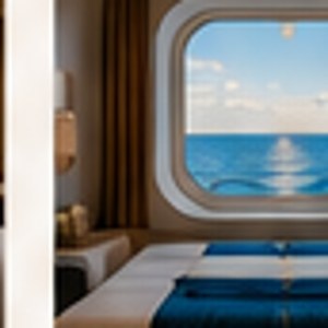 Ocean View stateroom